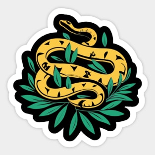 Don’t tread on me -Flag Sticker